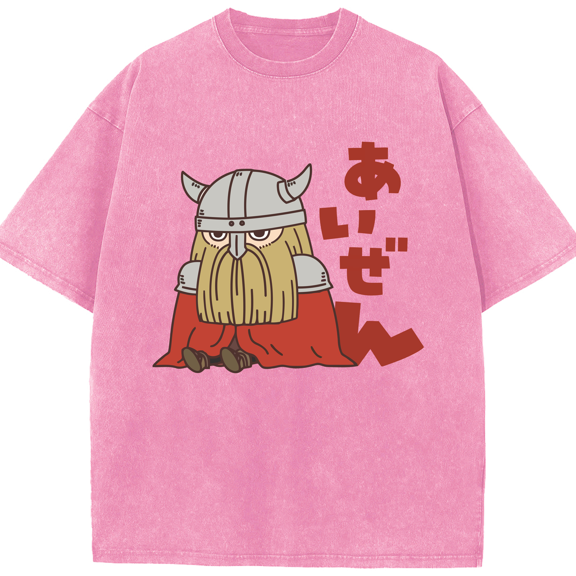 （画像用） 葬送のフリーレン Frieren 綿100% ヴィンテージ風 半袖Tシャツ（フロントプリント）